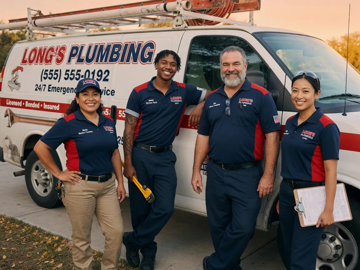 Leak Detection company in Lancaster, CA