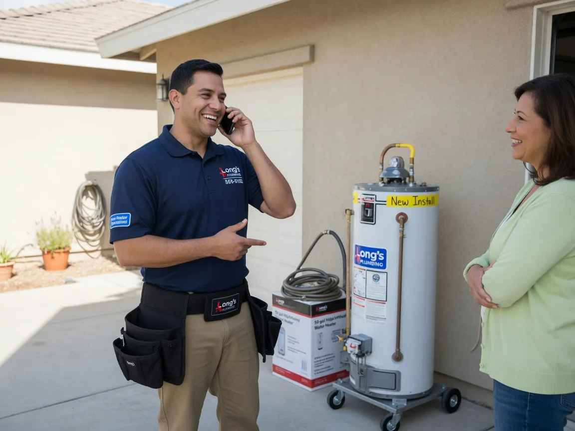 Leak Detection Lancaster, CA FAQs